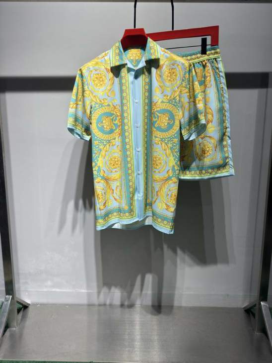 Picture of Versace Shirt Pant Suits _SKUVersaceS-2XLsstr38725199